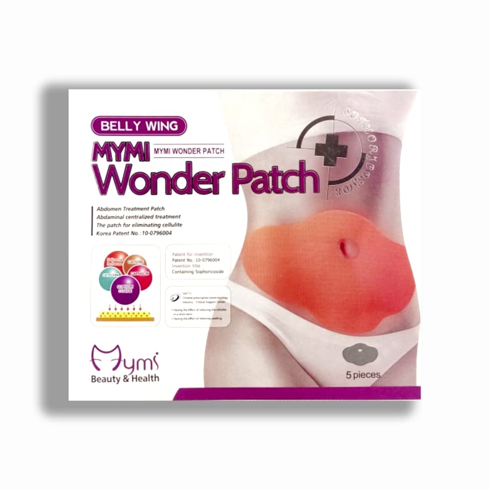 Mymi Post Pregnancy Body Shaping Patch