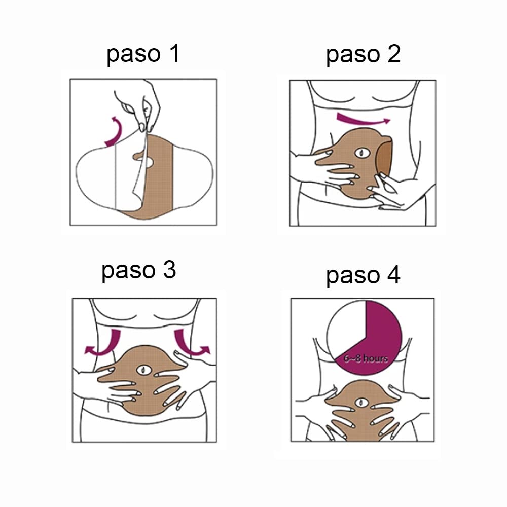 Mymi Post Pregnancy Body Shaping Patch