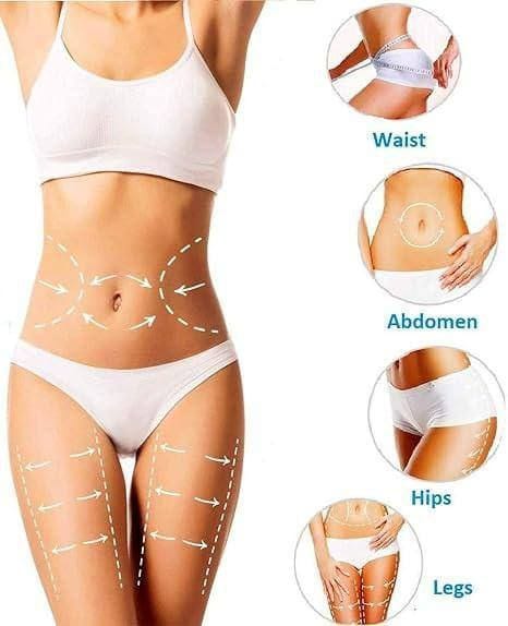 Slim Patch Weight Loss Pads Detox & Fat Burning Patches | For Men & Women