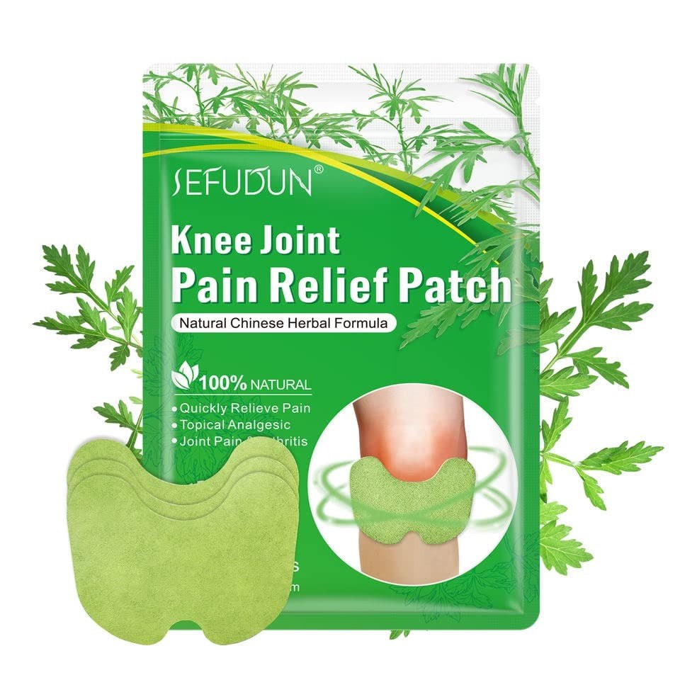 Ayurvedic Knee Pain Relief Patches
