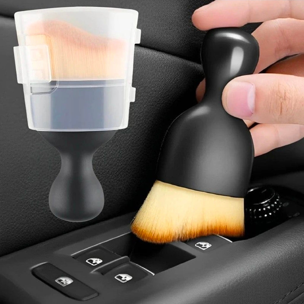 Car Interior Cleaning Brush | PACK OF 2