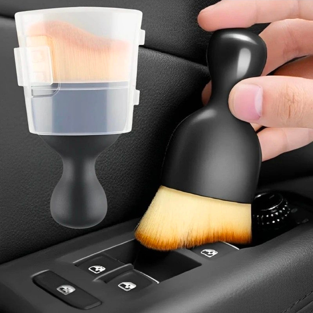 Car Interior Cleaning Brush | PACK OF 2