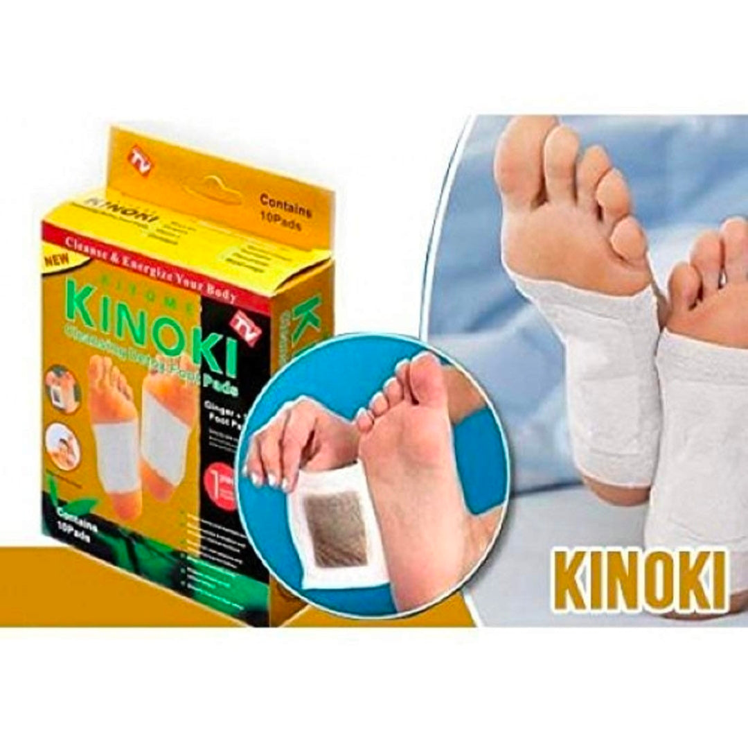 Kinoki Foot Detox Pads