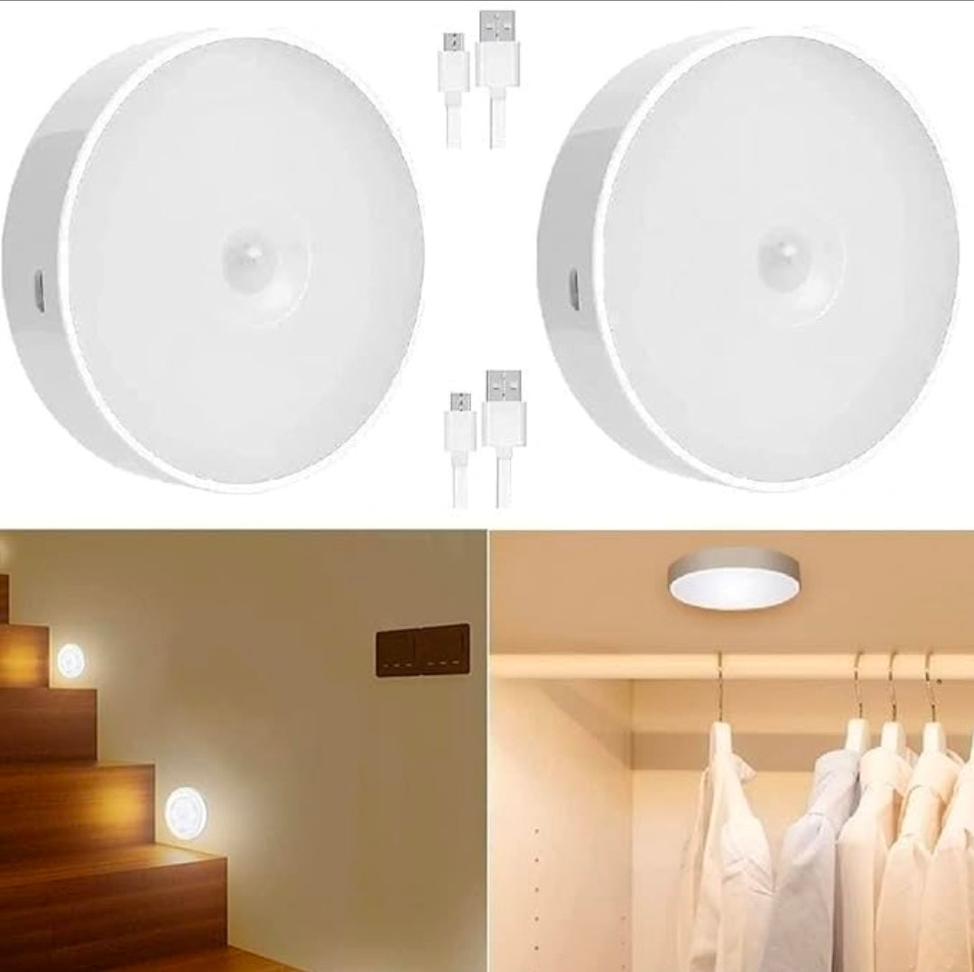 Rechargeable Motion Sensor Light