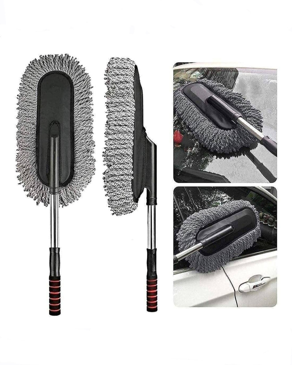 Microfiber Car Exterior Cleaning Duster