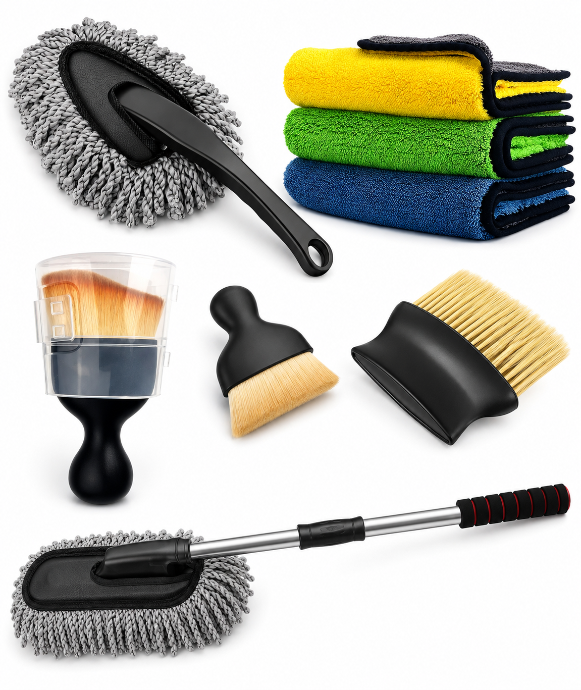 Car Cleaning Set